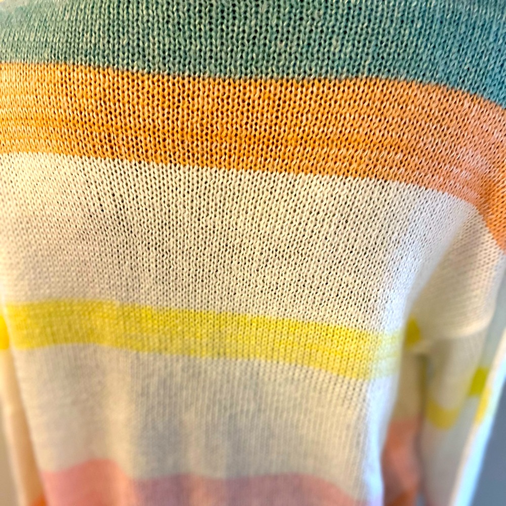 Spring Pastel multicolored Sweater 🌸 - Picture 8 of 8